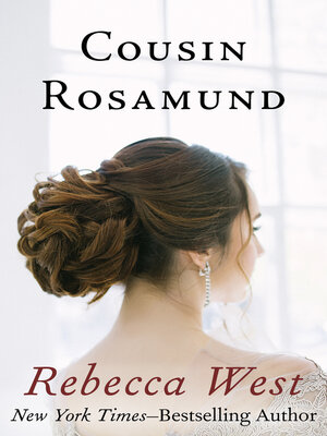 cover image of Cousin Rosamund